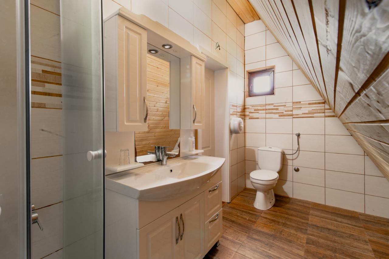 Etno Selo Montenegro Hotel Plužine Buitenkant foto