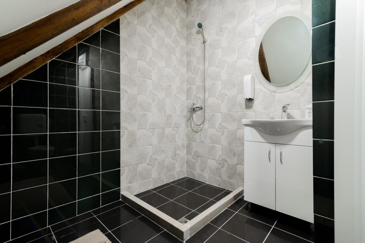 Etno Selo Montenegro Hotel Plužine Buitenkant foto