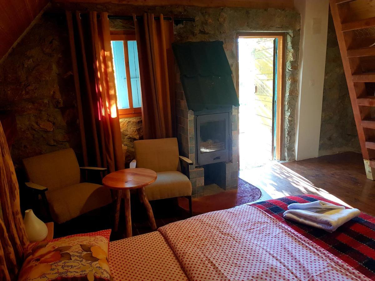 Etno Selo Montenegro Hotel Plužine Buitenkant foto