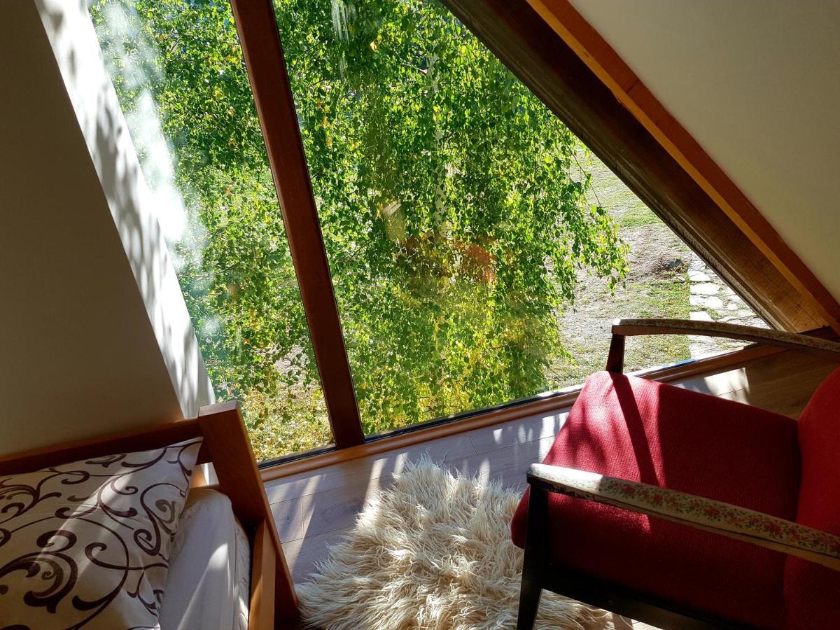 Etno Selo Montenegro Hotel Plužine Buitenkant foto