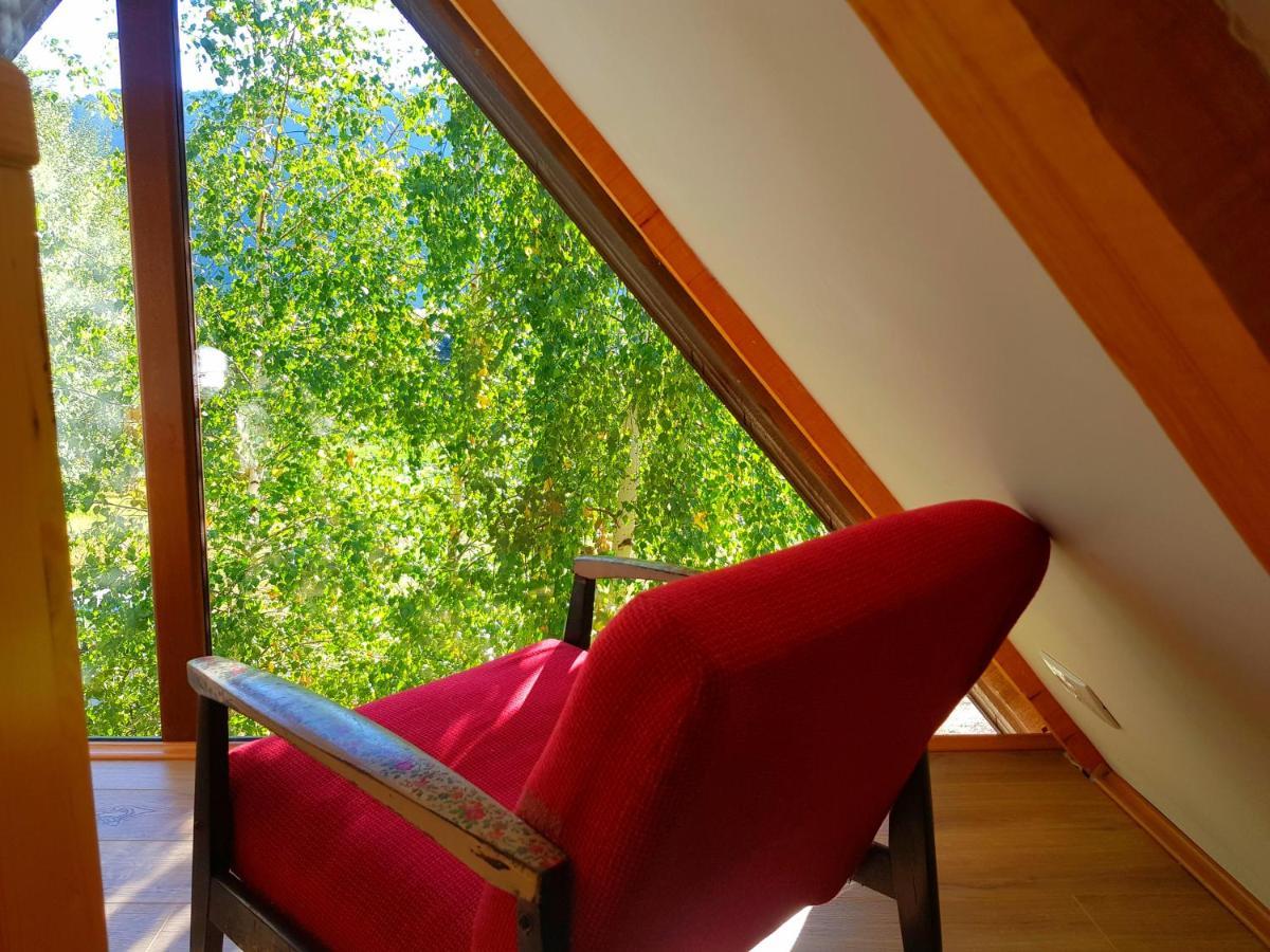 Etno Selo Montenegro Hotel Plužine Buitenkant foto
