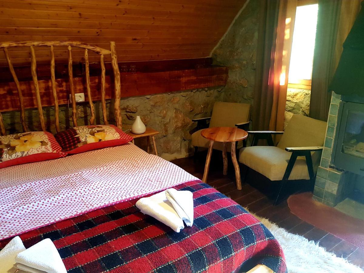 Etno Selo Montenegro Hotel Plužine Buitenkant foto