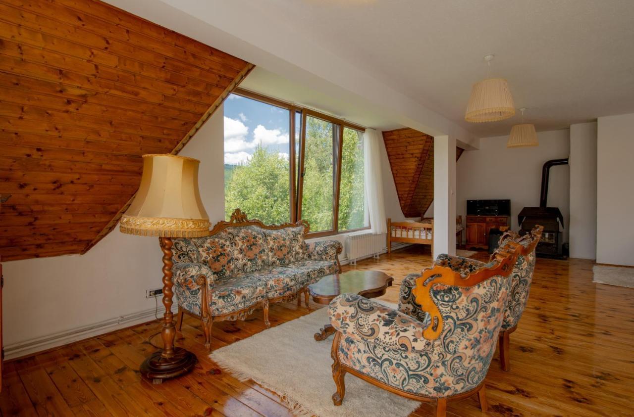 Etno Selo Montenegro Hotel Plužine Buitenkant foto