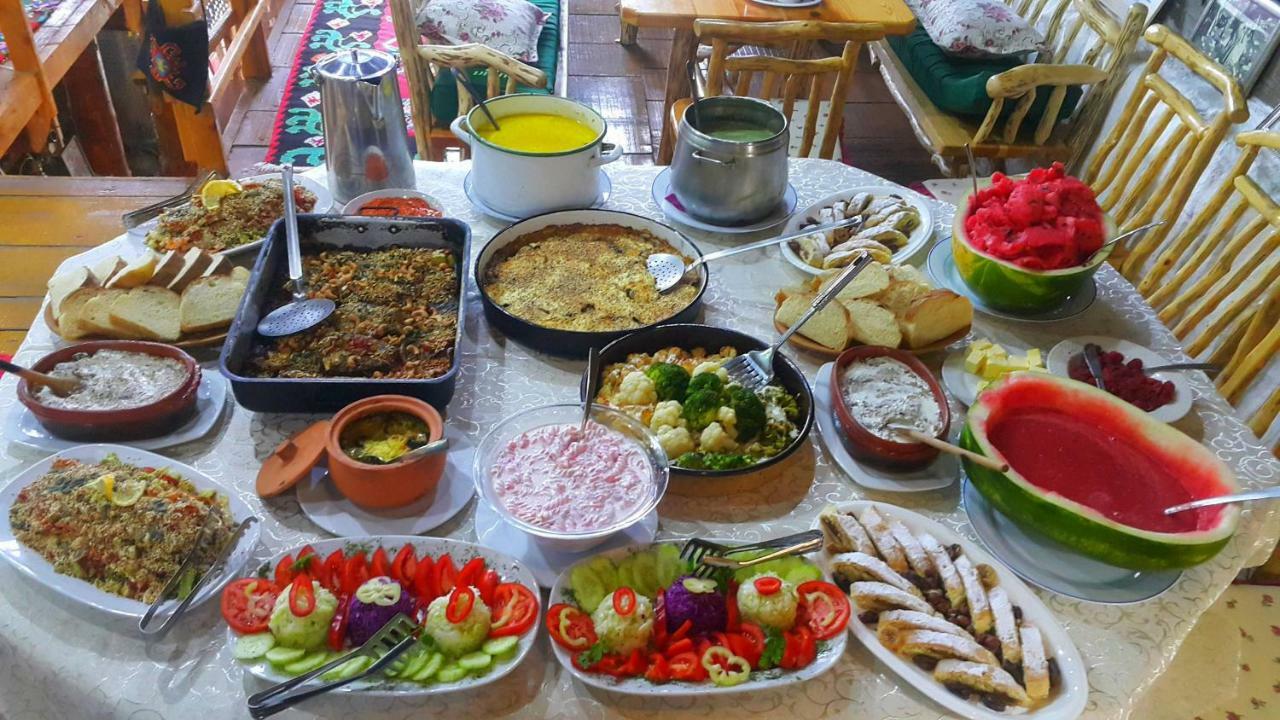 Etno Selo Montenegro Hotel Plužine Buitenkant foto